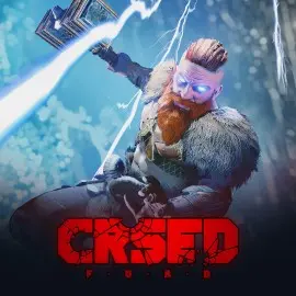 CRSED: F.O.A.D. - God of Thunder Pack Xbox One & Series X|S (покупка на любой аккаунт / ключ) (США)