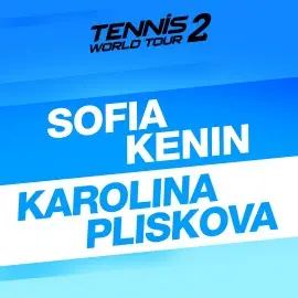 Tennis World Tour 2 - Sofia Kenin & Karolina Pliskova Xbox One (покупка на любой аккаунт / ключ) (США)