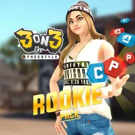 3on3 FreeStyle - Rookie Pack Xbox One & Series X|S (покупка на любой аккаунт / ключ) (США)