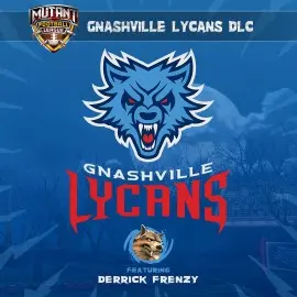 Gnashville Lycans - Mutant Football League Xbox One & Series X|S (покупка на любой аккаунт / ключ) (США)