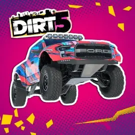 DIRT5 Ford Raptor - DIRT 5 Xbox One & Series X|S (покупка на любой аккаунт / ключ) (США)