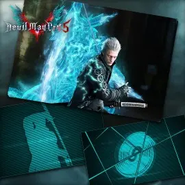 [DMC5] - Vergil Early Unlock Pack - Devil May Cry 5 Xbox One & Series X|S (покупка на любой аккаунт / ключ) (США)