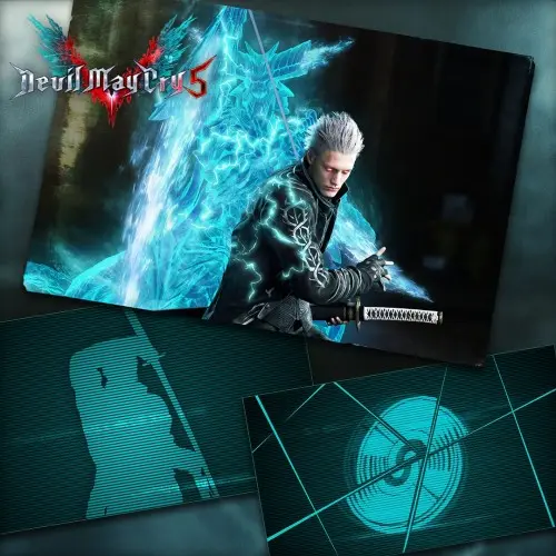 [DMC5] - Vergil Early Unlock Pack - Devil May Cry 5 Xbox One & Series X|S (покупка на любой аккаунт / ключ) (США)