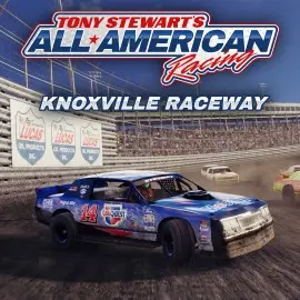 Knoxville Raceway - Tony Stewart's All-American Racing Xbox One & Series X|S (покупка на любой аккаунт / ключ) (США)