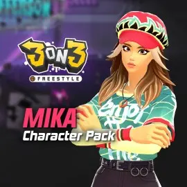 3on3 FreeStyle - Mika Character Package Xbox One & Series X|S (покупка на любой аккаунт / ключ) (США)