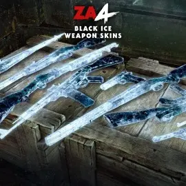 Zombie Army 4: Black Ice Weapon Skins - Zombie Army 4: Dead War Xbox One & Series X|S (покупка на любой аккаунт / ключ) (США)