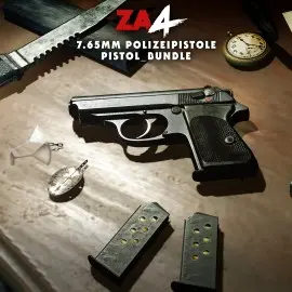 Zombie Army 4: 7.65mm Polizeipistole Pistol Bundle - Zombie Army 4: Dead War Xbox One & Series X|S (покупка на любой аккаунт / ключ) (США)