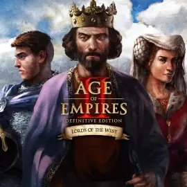 Age of Empires II: Definitive Edition - Lords of the West Xbox One & Series X|S (покупка на любой аккаунт / ключ) (США)