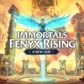 Immortals Fenyx Rising A new god Xbox One & Series X|S (покупка на любой аккаунт / ключ) (США)
