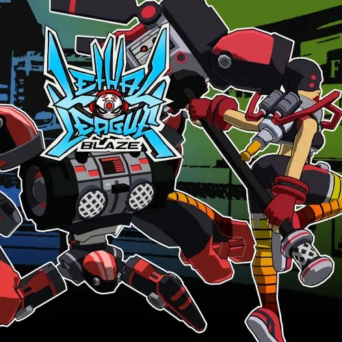 Doombox & Sonata Visualizer Bundle - Lethal League Blaze Xbox One & Series X|S (покупка на любой аккаунт / ключ) (США)