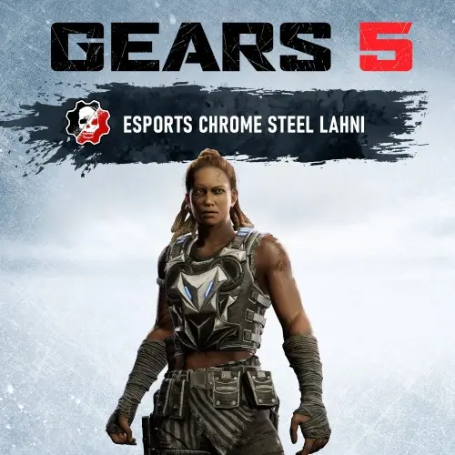 Esports Chrome Steel Lahni - Gears 5 Xbox One & Series X|S (покупка на любой аккаунт) (США)