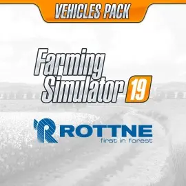 Farming Simulator 19 - Rottne DLC Xbox One & Series X|S (покупка на любой аккаунт / ключ) (США)