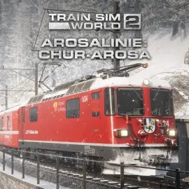 Train Sim World 2: Arosalinie: Chur - Arosa Xbox One & Series X|S (покупка на любой аккаунт / ключ) (США)