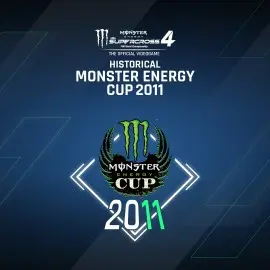 Monster Energy Supercross 4 - Historical Monster Energy Cup 2011 - Monster Energy Supercross - The Official Videogame 4 Xbox One & Series X|S (покупка на любой аккаунт / ключ) (США)
