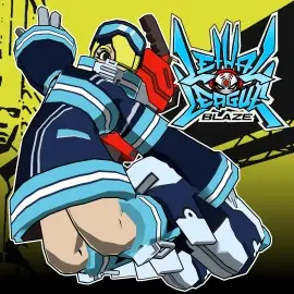 Firefighter Max Pressure Outfit for Jet - Lethal League Blaze Xbox One & Series X|S (покупка на любой аккаунт / ключ) (США)
