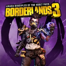 Borderlands 3: Multiverse Disciples of the Vault Amara Cosmetic Pack Xbox One & Series X|S (покупка на любой аккаунт / ключ) (США)