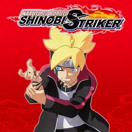 NTBSS: Master Character Training Pack - Boruto Uzumaki (Karma) - NARUTO TO BORUTO: SHINOBI STRIKER Xbox One & Series X|S (покупка на любой аккаунт / ключ) (США)