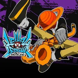 Galileo the Funky Saxman Outfit for Candyman - Lethal League Blaze Xbox One & Series X|S (покупка на любой аккаунт / ключ) (США)