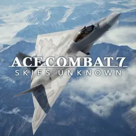 ACE7_DLC_25th Aircraft FB-22 Striker Raptor Set - ACE COMBAT 7: SKIES UNKNOWN Xbox One & Series X|S (покупка на любой аккаунт / ключ) (США)