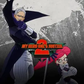 MY HERO ONE'S JUSTICE 2 DLC Pack 5: Gentle & La Brava Xbox One & Series X|S (покупка на любой аккаунт / ключ) (США)