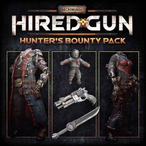 Necromunda: Hired Gun - Hunter’s Bounty Pack Xbox One & Series X|S (покупка на любой аккаунт / ключ) (США)