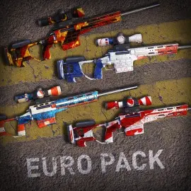 EURO Skin Pack - Sniper Ghost Warrior Contracts 2 Xbox One & Series X|S (покупка на любой аккаунт / ключ) (США)