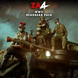 Zombie Army 4: WWII Headgear Pack - Zombie Army 4: Dead War Xbox One & Series X|S (покупка на любой аккаунт / ключ) (США)