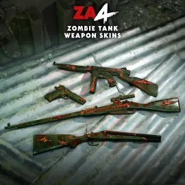 Zombie Army 4: Zombie Tank Weapon Skins - Zombie Army 4: Dead War Xbox One & Series X|S (покупка на любой аккаунт / ключ) (США)