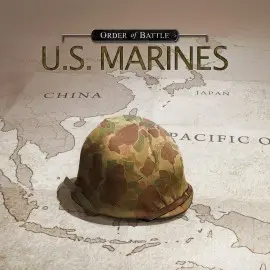 Order of Battle: U.S. Marines - Order of Battle: World War II Xbox One & Series X|S (покупка на любой аккаунт / ключ) (США)