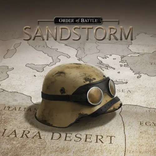 Order of Battle: Sandstorm - Order of Battle: World War II Xbox One & Series X|S (покупка на любой аккаунт / ключ) (США)