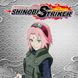 NTBSS: Master Character Training Pack - Sakura Haruno (Great Ninja War) - NARUTO TO BORUTO: SHINOBI STRIKER Xbox One & Series X|S (покупка на любой аккаунт / ключ) (США)
