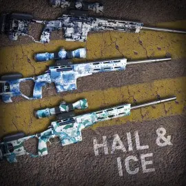 Hail & Ice Skin Pack - Sniper Ghost Warrior Contracts 2 Xbox One & Series X|S (покупка на любой аккаунт / ключ) (США)