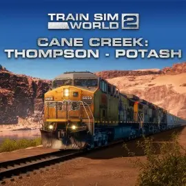 Train Sim World 2: Cane Creek: Thompson - Potash Xbox One & Series X|S (покупка на любой аккаунт / ключ) (США)