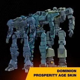 Dominion Age of Prosperity skins - Techwars Global Conflict Xbox One & Series X|S (покупка на любой аккаунт) (США)