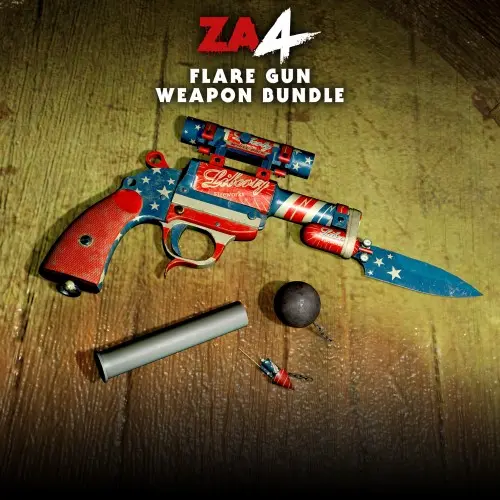 Zombie Army 4: Flare Gun Weapon Bundle - Zombie Army 4: Dead War Xbox One & Series X|S (покупка на любой аккаунт / ключ) (США)
