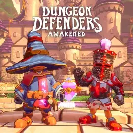 Original Hero Paper Masks for Dungeon Defenders Awakened - Dungeon Defenders: Awakened Xbox One & Series X|S (покупка на любой аккаунт / ключ) (США)