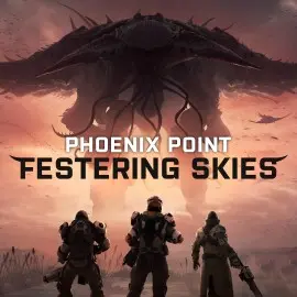 DLC 3 (Festering Skies) - Phoenix Point Xbox One & Series X|S (покупка на любой аккаунт / ключ) (США)