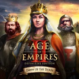 Age of Empires II: Definitive Edition - Dawn of the Dukes Xbox One & Series X|S (покупка на любой аккаунт / ключ) (США)