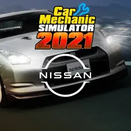 Car Mechanic Simulator 2021 - Nissan DLC Xbox One & Series X|S (покупка на любой аккаунт / ключ) (США)