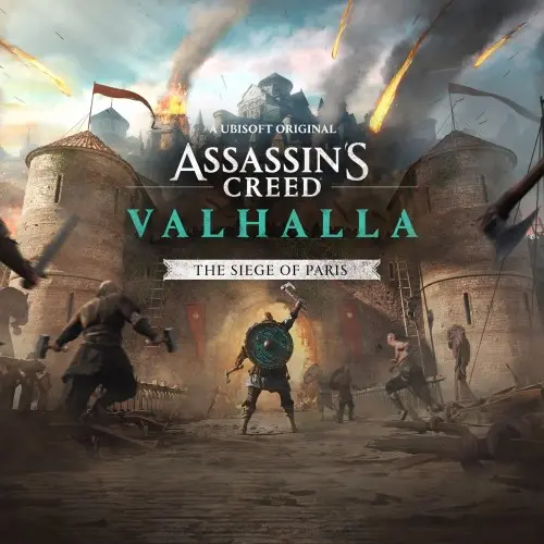 Assassin's Creed Valhalla - The Siege of Paris Xbox One & Series X|S (покупка на любой аккаунт / ключ) (США)