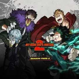 MY HERO ONE'S JUSTICE 2 Season Pass 2 Xbox One & Series X|S (покупка на любой аккаунт / ключ) (США)