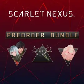 SCARLET NEXUS Pre-Order Bundle Xbox One & Series X|S (покупка на любой аккаунт / ключ) (США)