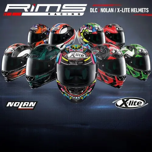 RiMS Racing: Nolan X-LITE Helmets Xbox Series X|S - RiMS Racing Xbox Series X|S (покупка на любой аккаунт / ключ) (США)