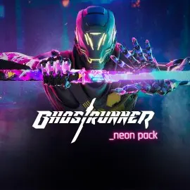 Ghostrunner: Neon Pack Xbox One & Series X|S (покупка на любой аккаунт / ключ) (США)