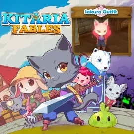 Sakura Outfit - Kitaria Fables Xbox One & Series X|S (покупка на любой аккаунт / ключ) (США)