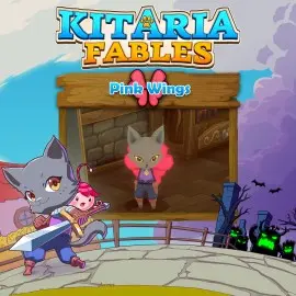 Pink Wings - Kitaria Fables Xbox One & Series X|S (покупка на любой аккаунт / ключ) (США)