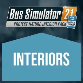 Bus Simulator 21 Next Stop - Protect Nature Interior Pack Xbox One & Series X|S (покупка на любой аккаунт / ключ) (США)