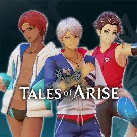 Tales of Arise - (Beach Time) Triple Pack (Male) - Tales of Arise (Xbox One) (покупка на любой аккаунт / ключ) (США)