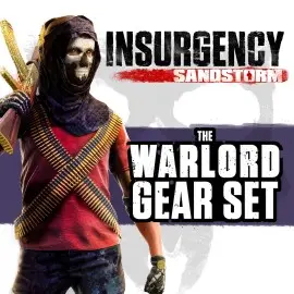Insurgency: Sandstorm - The Warlord Gear Set Xbox One & Series X|S (покупка на любой аккаунт / ключ) (США)