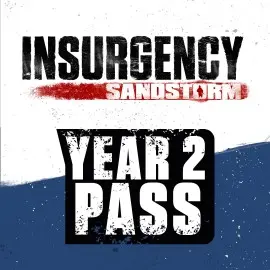 Insurgency: Sandstorm - Year 2 Pass Xbox One & Series X|S (покупка на любой аккаунт / ключ) (США)